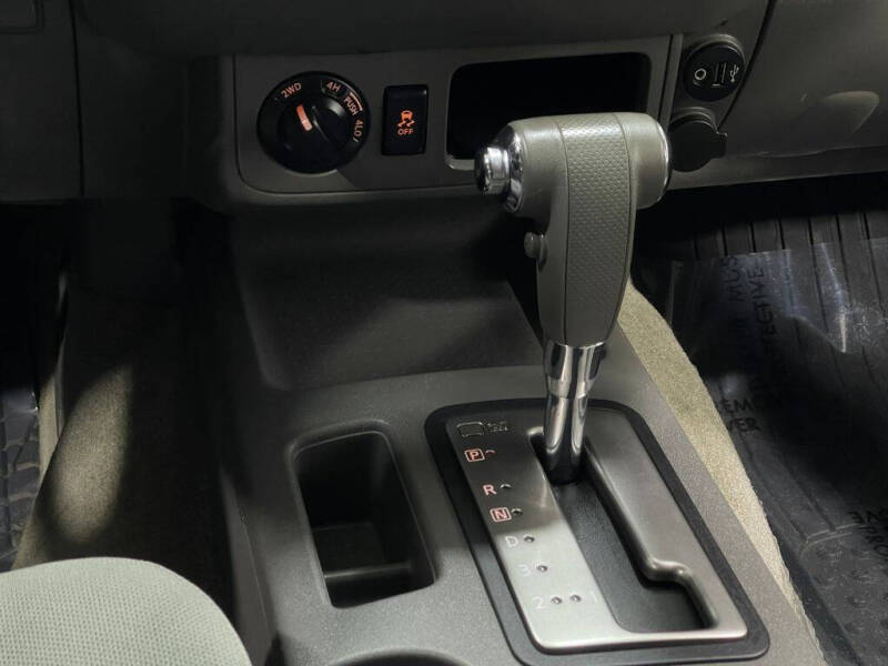 2017 Nissan Frontier