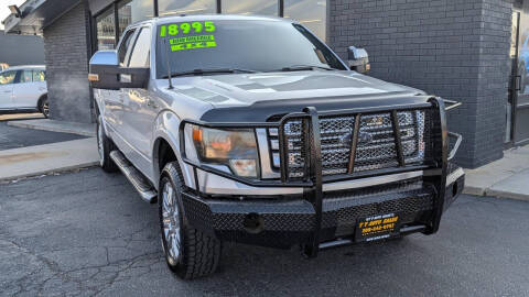 2012 Ford F-150 for sale at TT Auto Sales LLC. in Boise ID