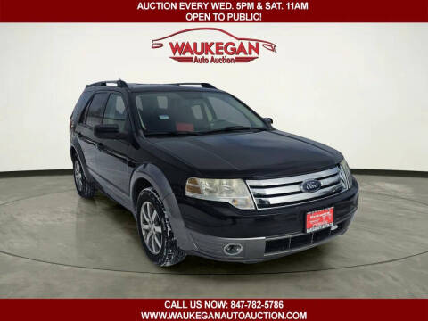 2009 Ford Taurus X SEL