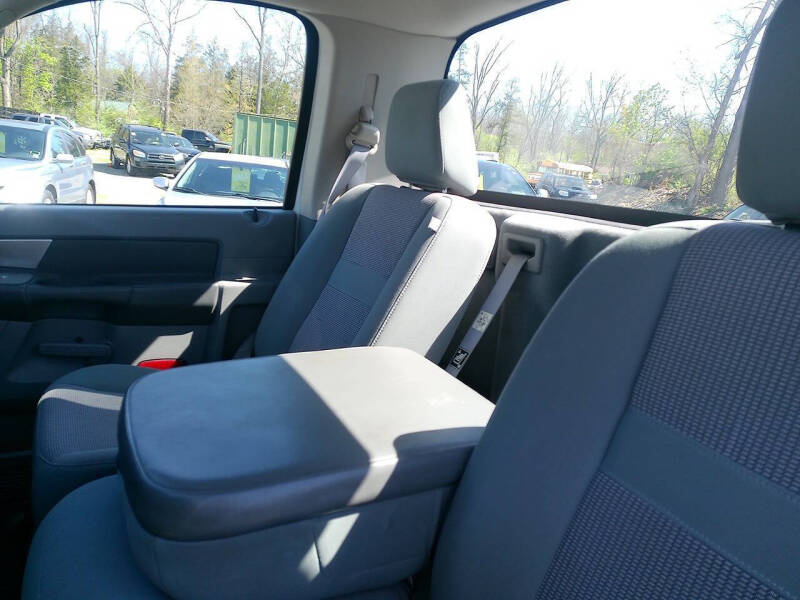 2007 Dodge Ram 1500 SLT