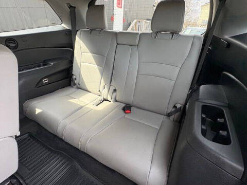 2018 Honda Pilot EX-L w/RES