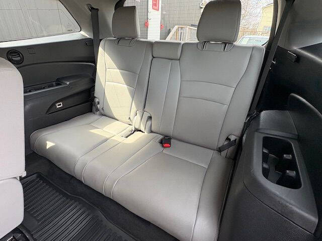 2018 Honda Pilot EX-L w/RES