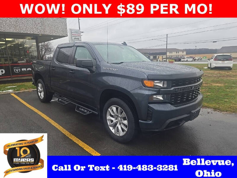 2022 Chevrolet Silverado 1500 Limited