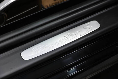 2007 Porsche Boxster S