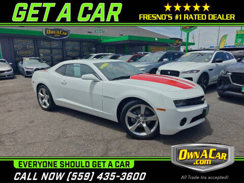 2011 Chevrolet Camaro