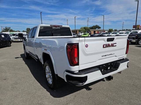 2023 GMC Sierra 3500HD
