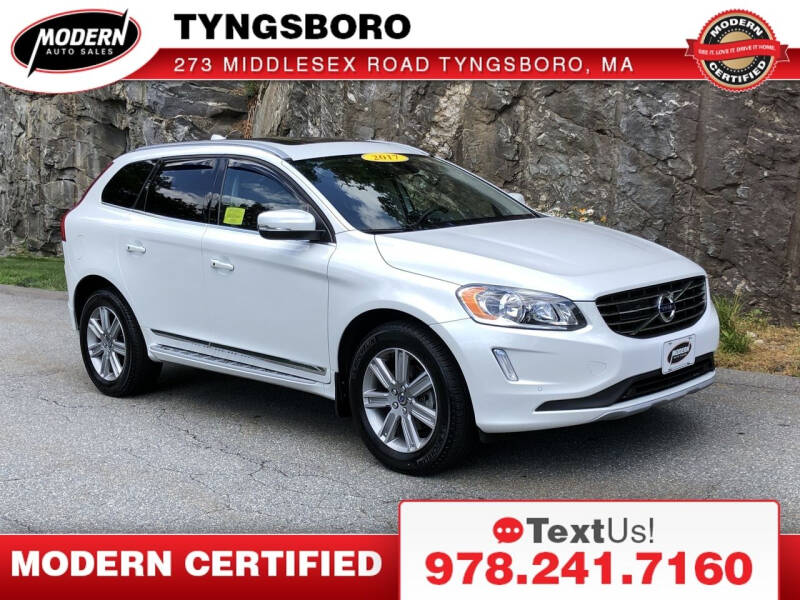 2017 Volvo XC60 T5 Inscription