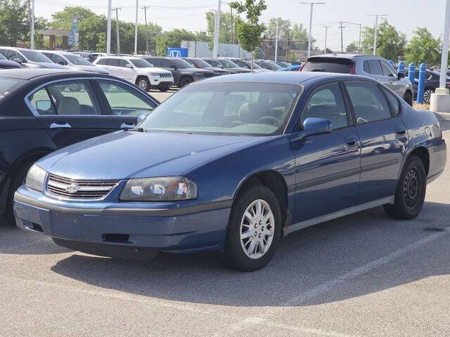 2003 Chevrolet Impala