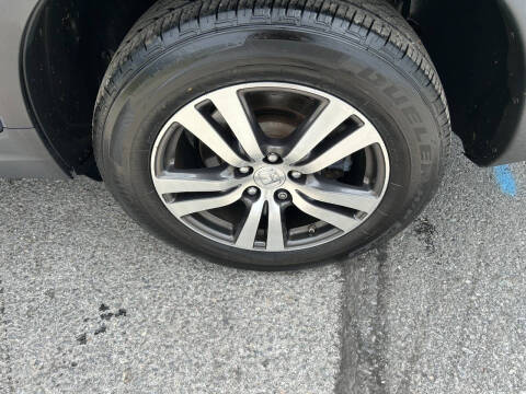 2017 Honda Pilot EX-L