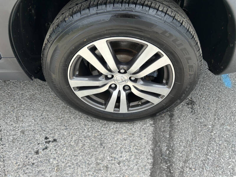 2017 Honda Pilot EX-L