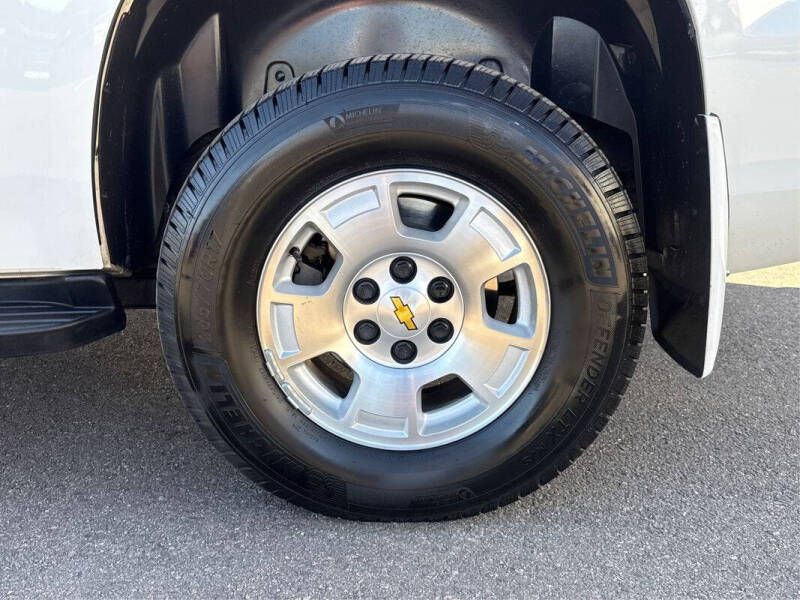 2011 Chevrolet Tahoe LT