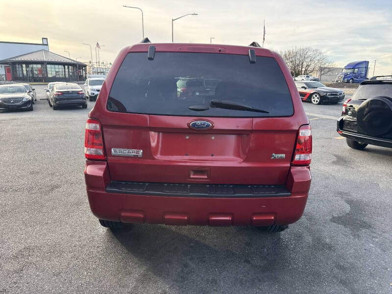 2012 Ford Escape XLT
