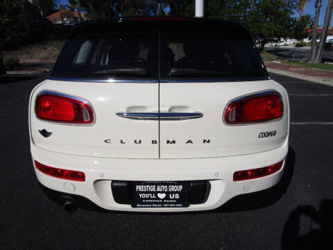 2017 MINI Clubman Cooper