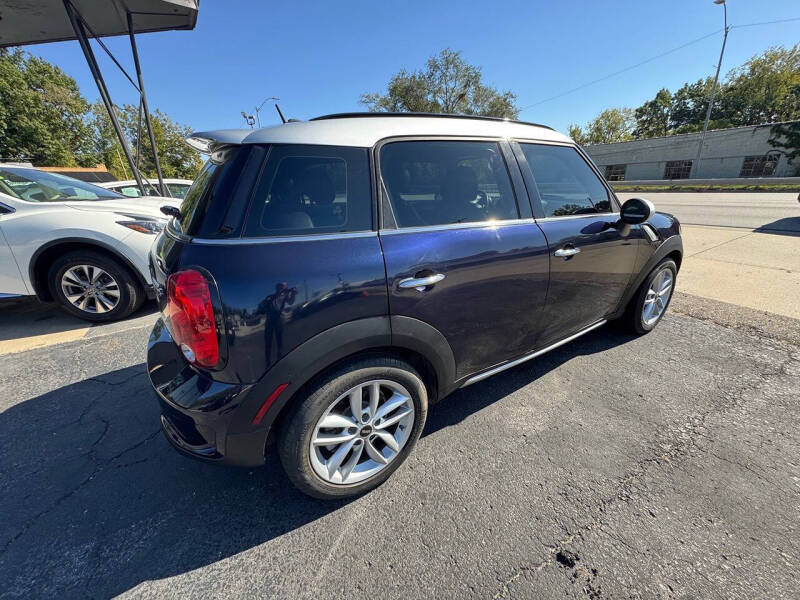 2016 MINI Countryman Cooper S ALL4