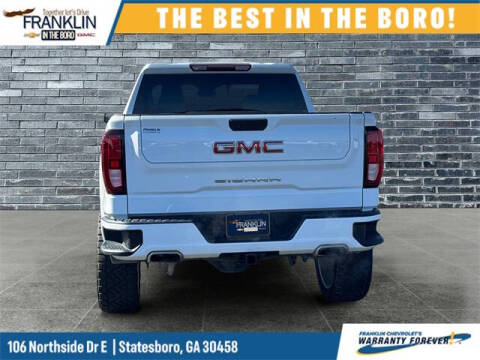 2023 GMC Sierra 1500