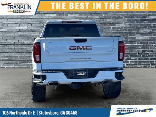 2023 GMC Sierra 1500