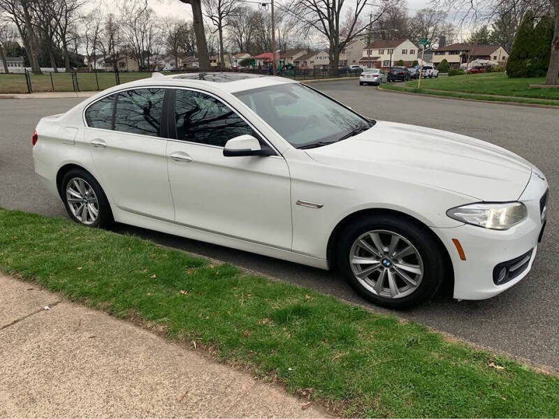 2016 BMW 5 Series 528i xDrive