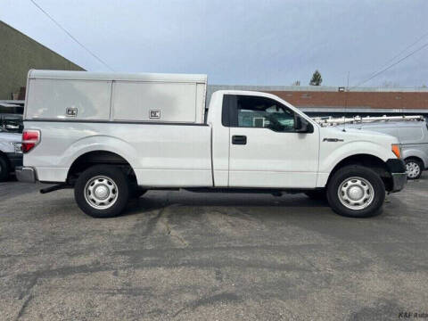 2014 Ford F-150 XL