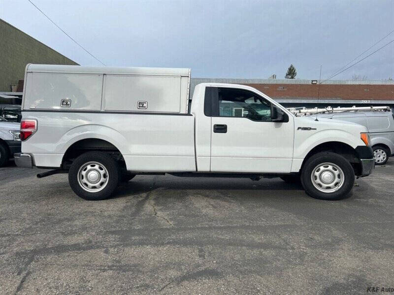 2014 Ford F-150 XL