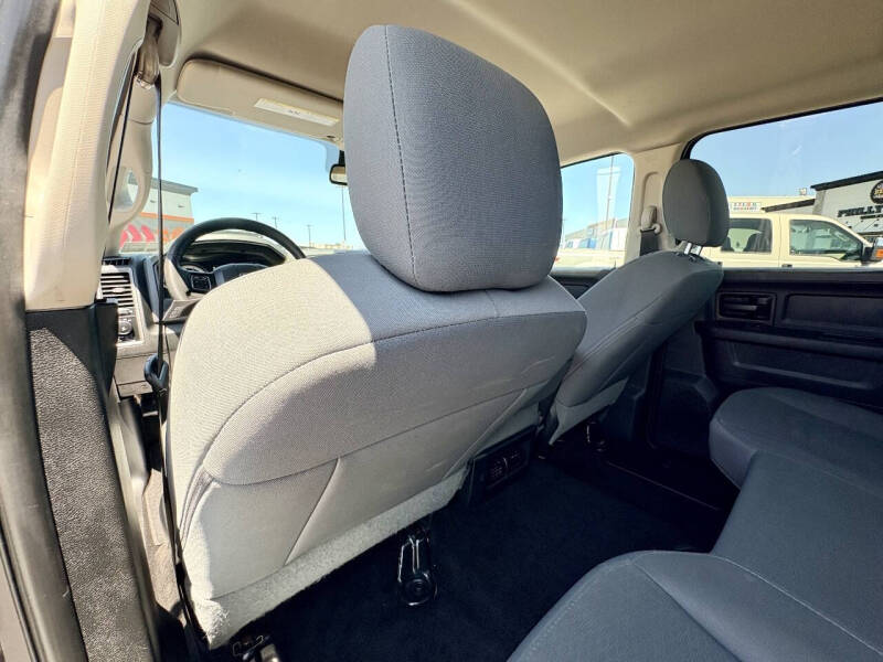 2016 RAM 1500 Express