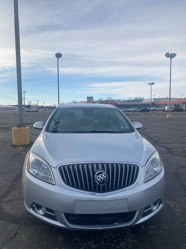2014 Buick Verano