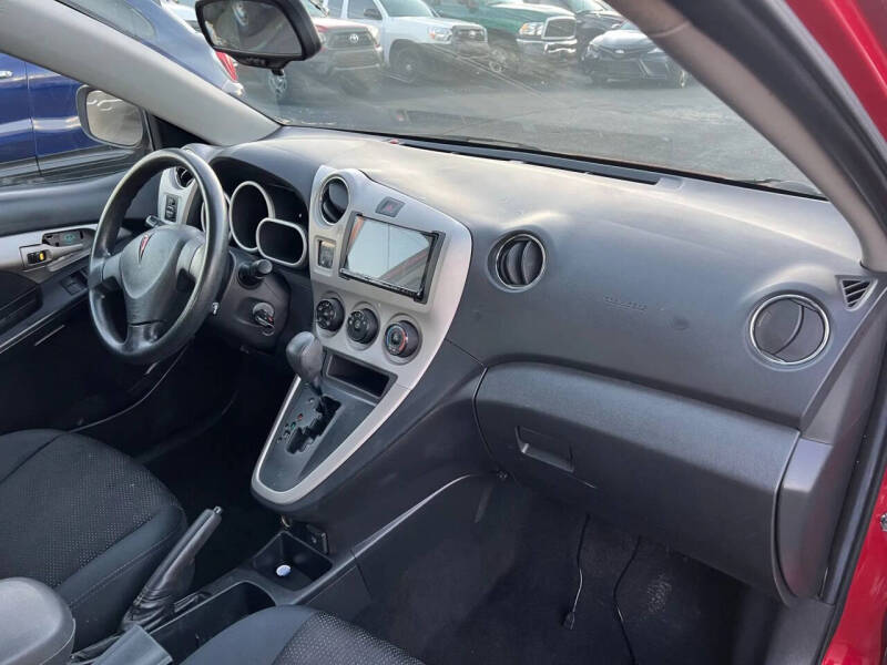 2009 Pontiac Vibe 2.4L
