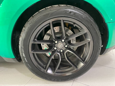 2019 Dodge Challenger SRT Hellcat Redeye