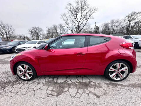 2017 Hyundai Veloster Value Edition