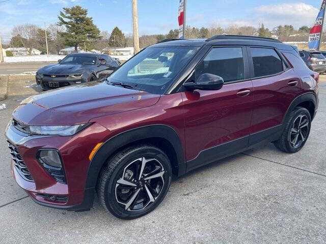 2023 Chevrolet TrailBlazer RS