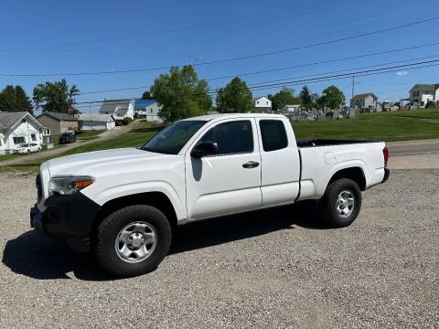 2019 Toyota Tacoma for sale at Starrs Used Cars Inc in Barnesville OH