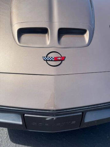 1984 Chevrolet Corvette