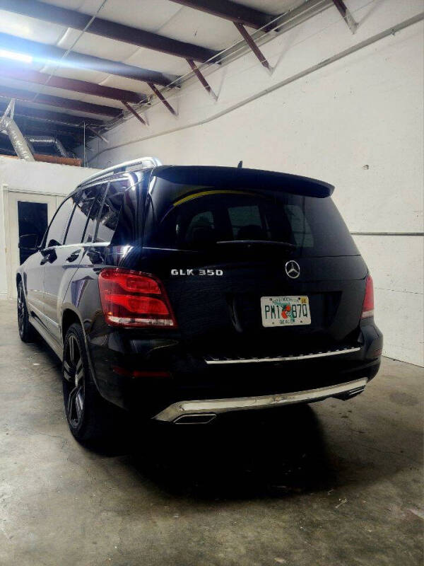 2014 Mercedes-Benz GLK GLK 350