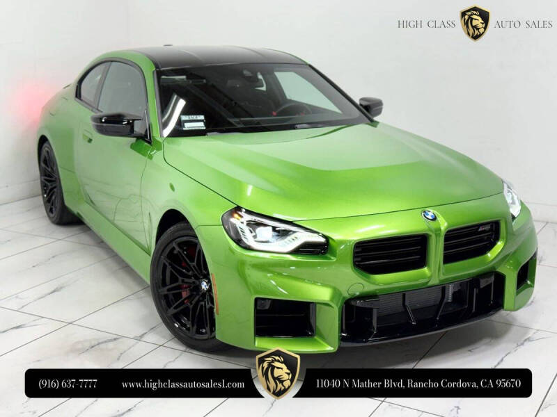 2026 BMW M2