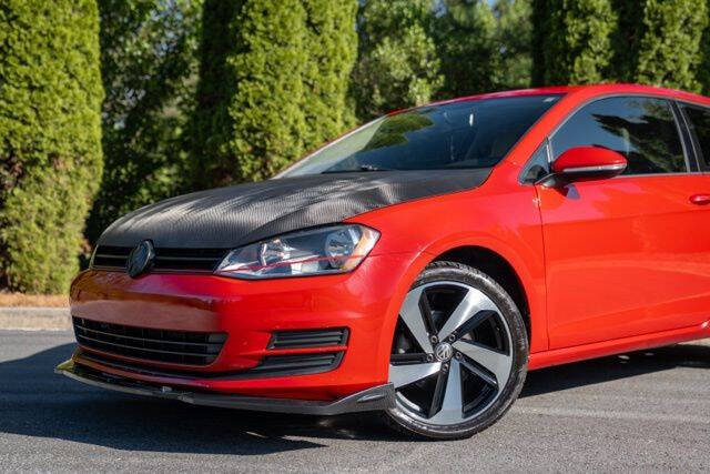 2015 Volkswagen Golf TSI S