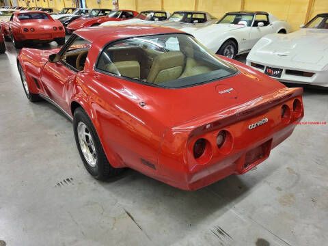 1981 Chevrolet Corvette