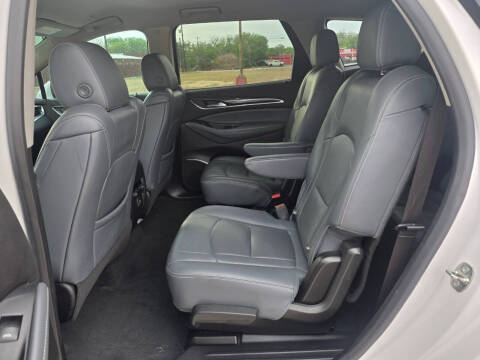 2021 Buick Enclave Essence