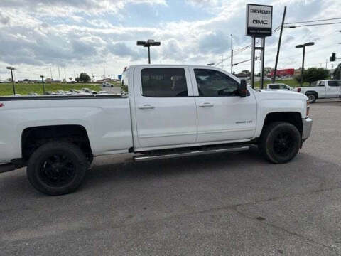 2016 Chevrolet Silverado 2500HD