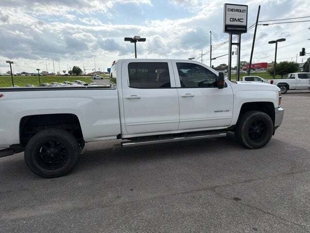 2016 Chevrolet Silverado 2500HD