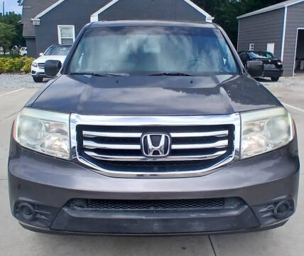 2014 Honda Pilot LX
