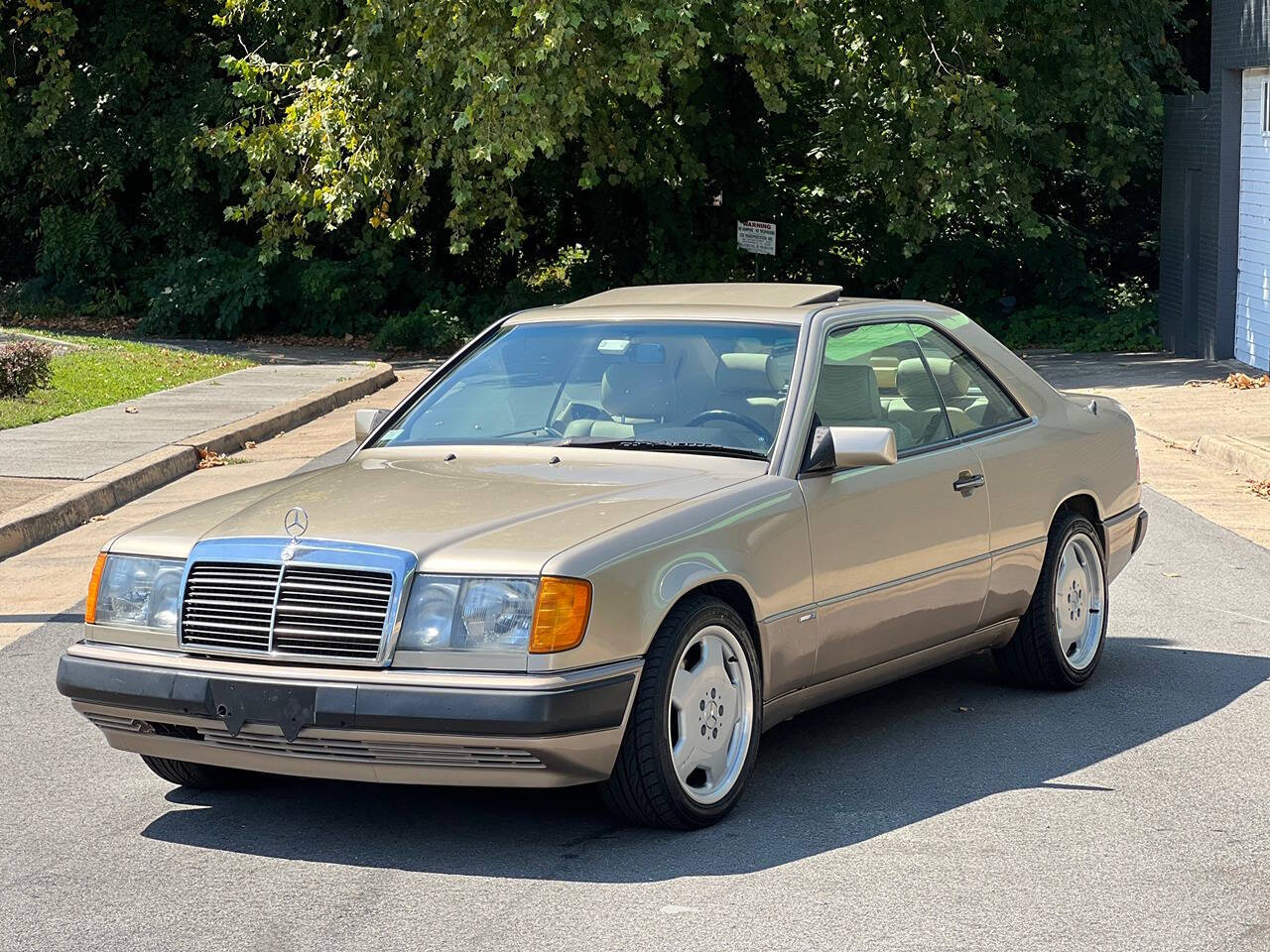 1993 Mercedes-Benz 300-Class for sale at P7 AUTO FIRM in Richmond, VA