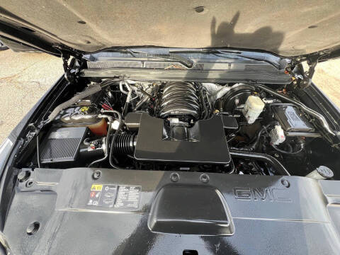 2015 GMC Yukon XL SLE