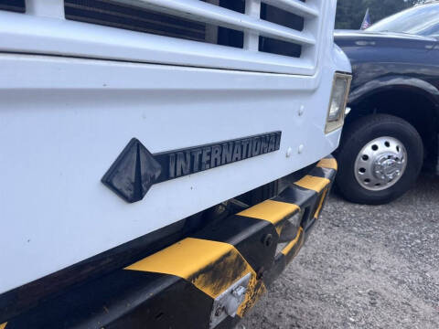 1996 International 4700