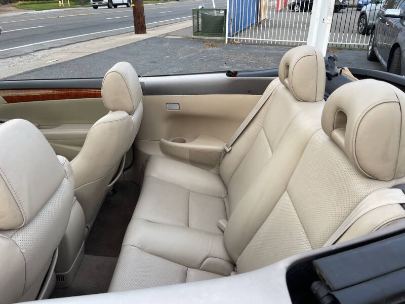 2007 Toyota Camry Solara SLE V6