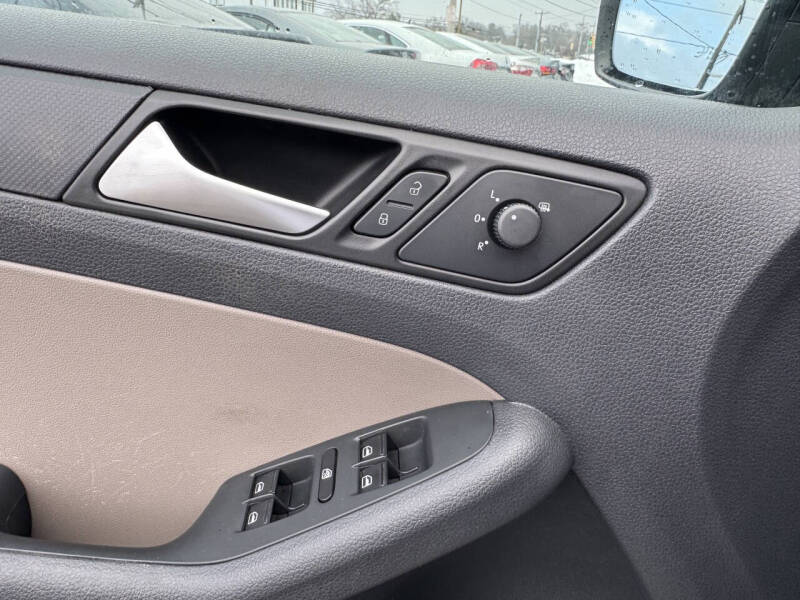 2013 Volkswagen Jetta S