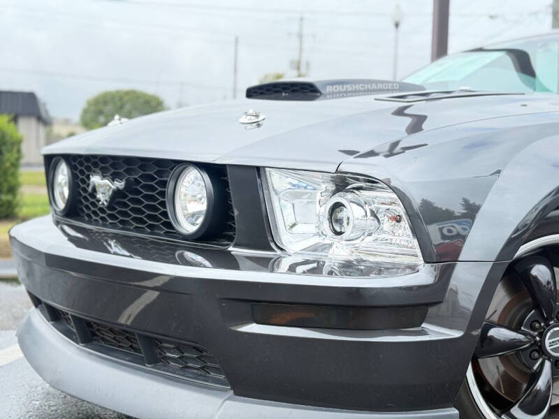2008 Ford Mustang GT Premium