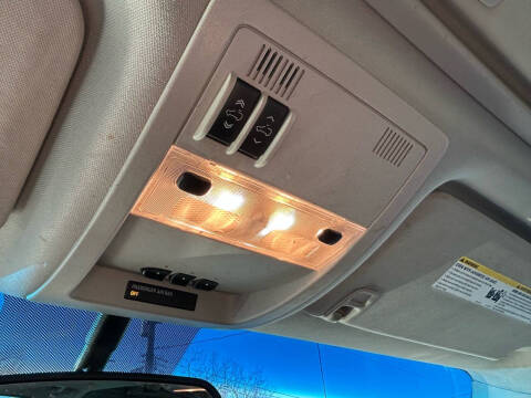 2013 Chevrolet Avalanche LTZ Black Diamond