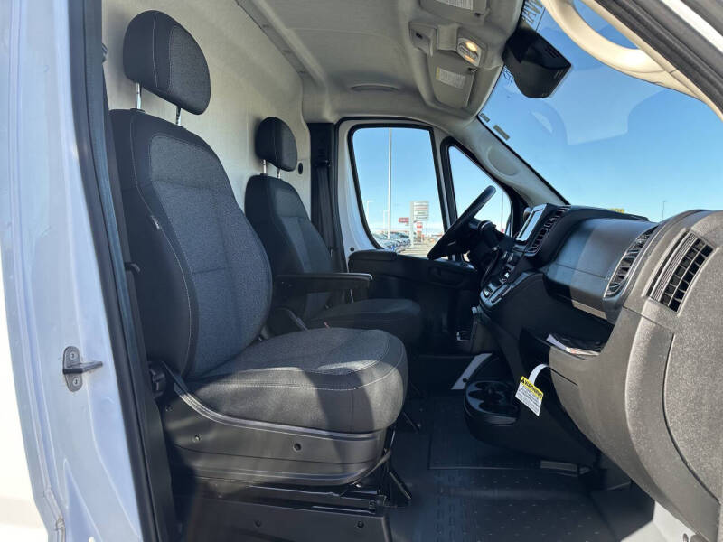 2023 RAM ProMaster 2500 159 WB