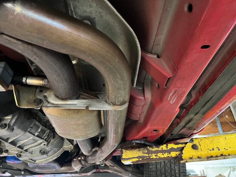 1997 Chevrolet Camaro