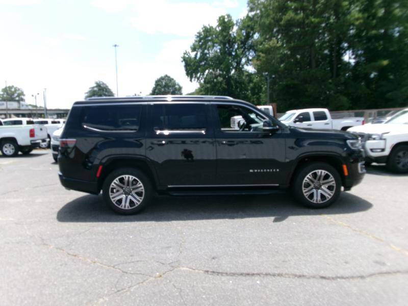 2025 Jeep Wagoneer