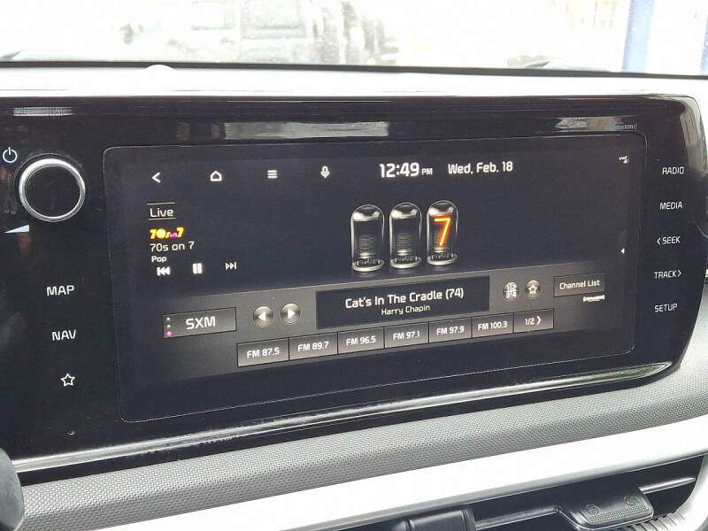 2022 Kia K5